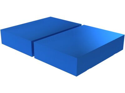 Tornillo de banco hidráulico autocentrante de 130 mm Juegos de mordazas blandas