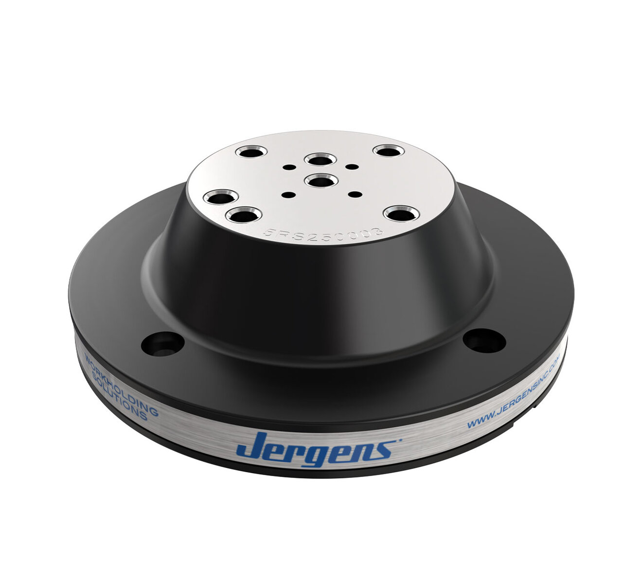 5-Axis Taper Flanged Risers part number 5RS250003