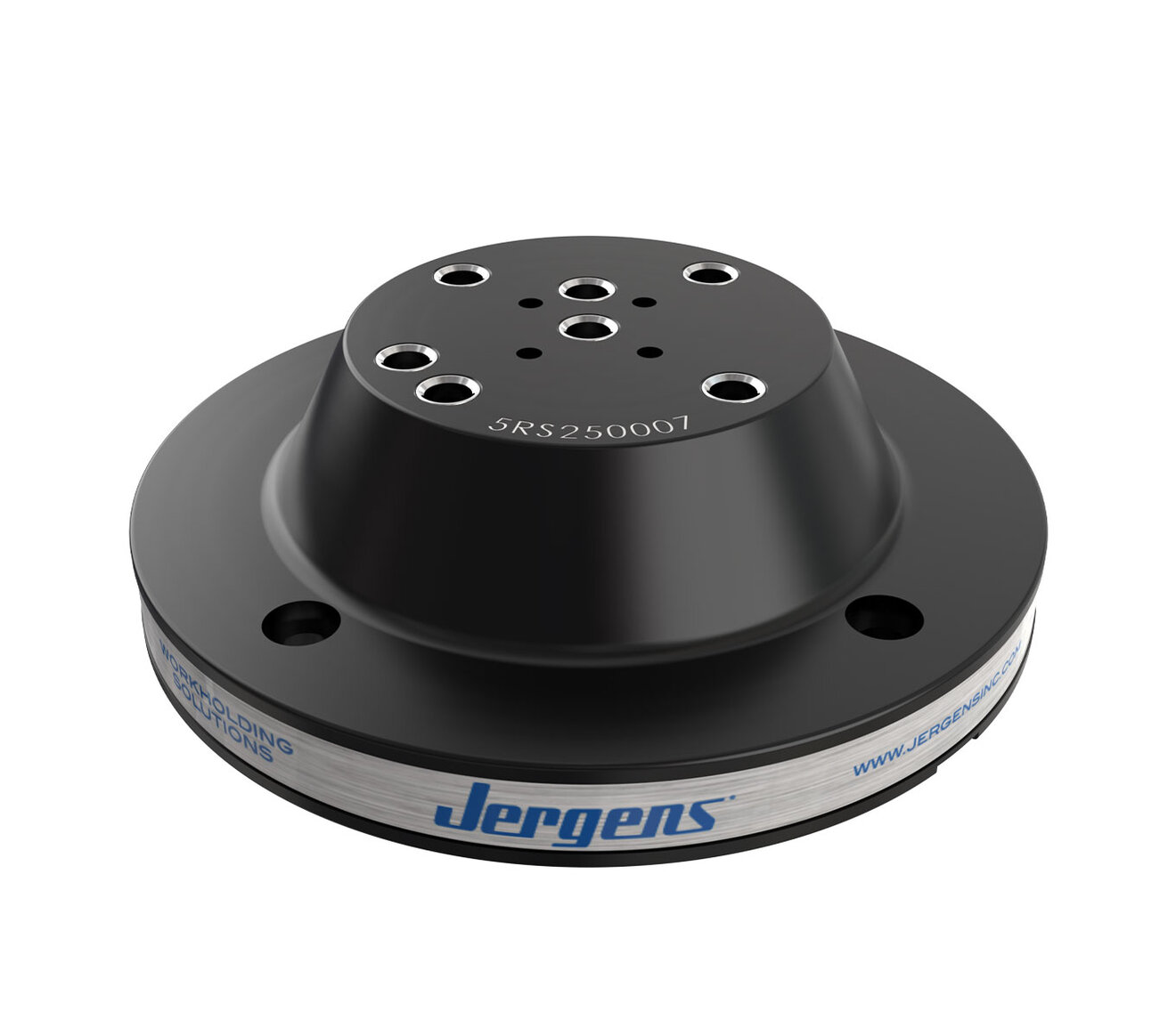 5-Axis Taper Flanged Risers part number 5RS250007