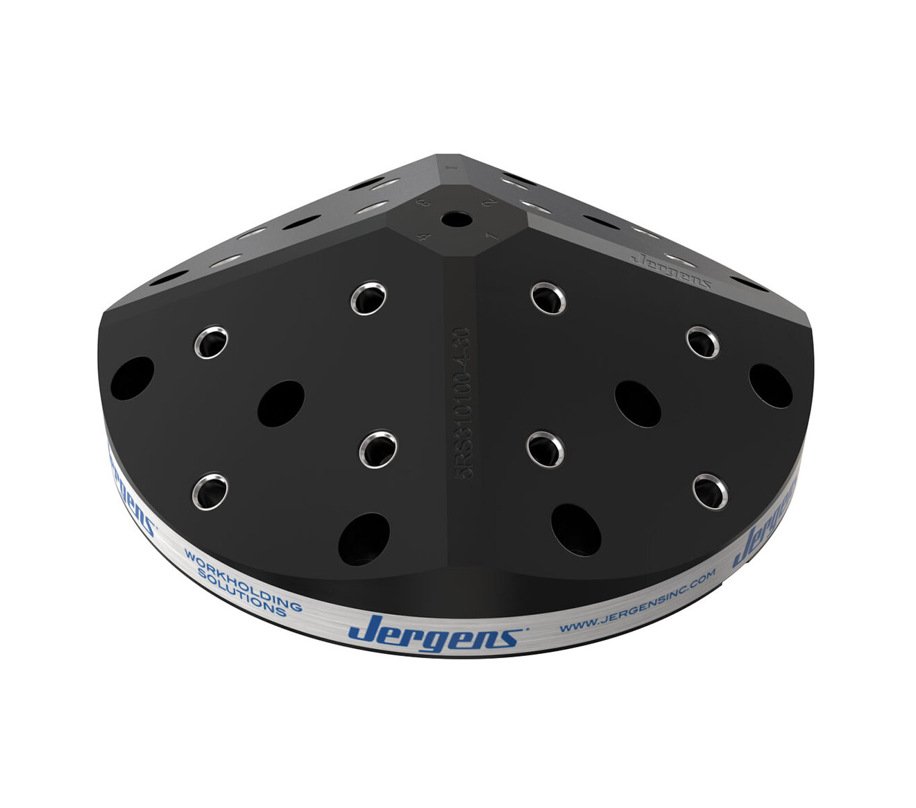 5-Axis Pyramid Risers part number 5RS310100-4-30