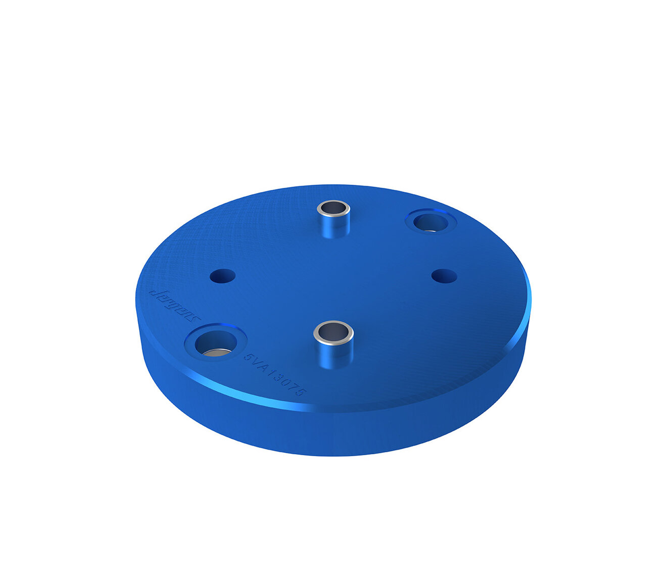Quick Locating System (QLS) Vise Adapter Plates