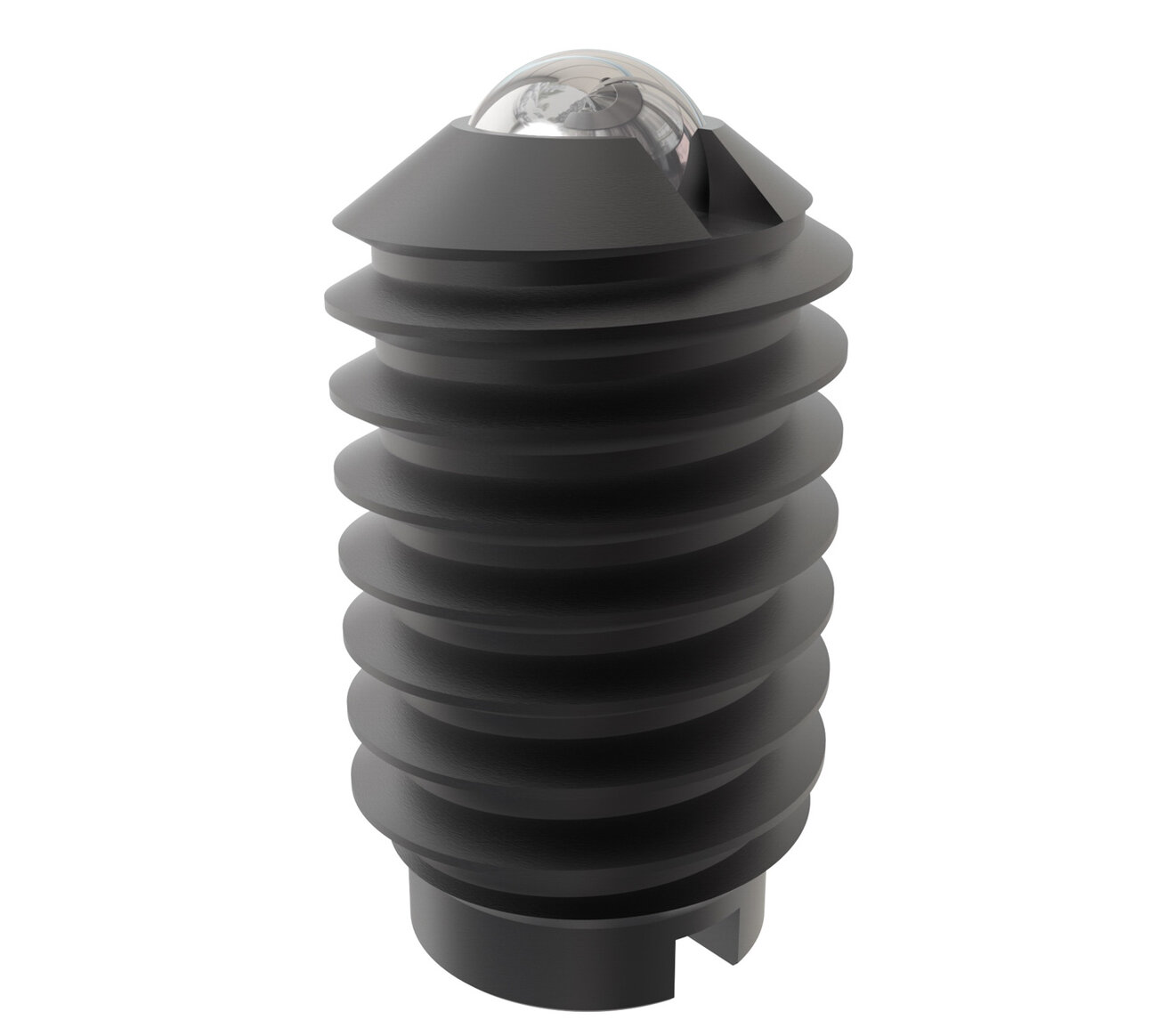 Steel Ball Plungers