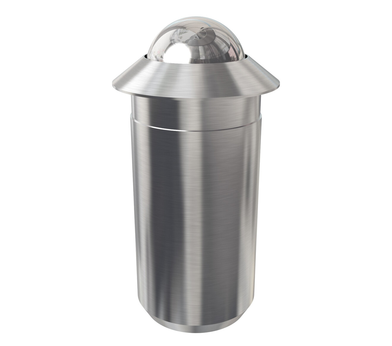 Stainless Steel Press Fit Plungers