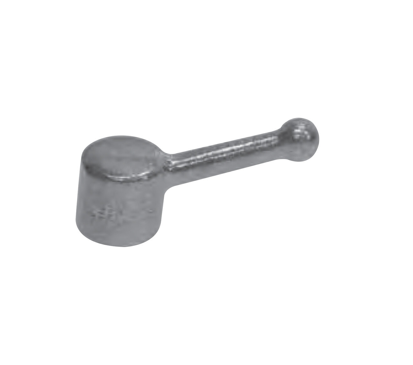 Aluminum and Mallable Clamping Levers