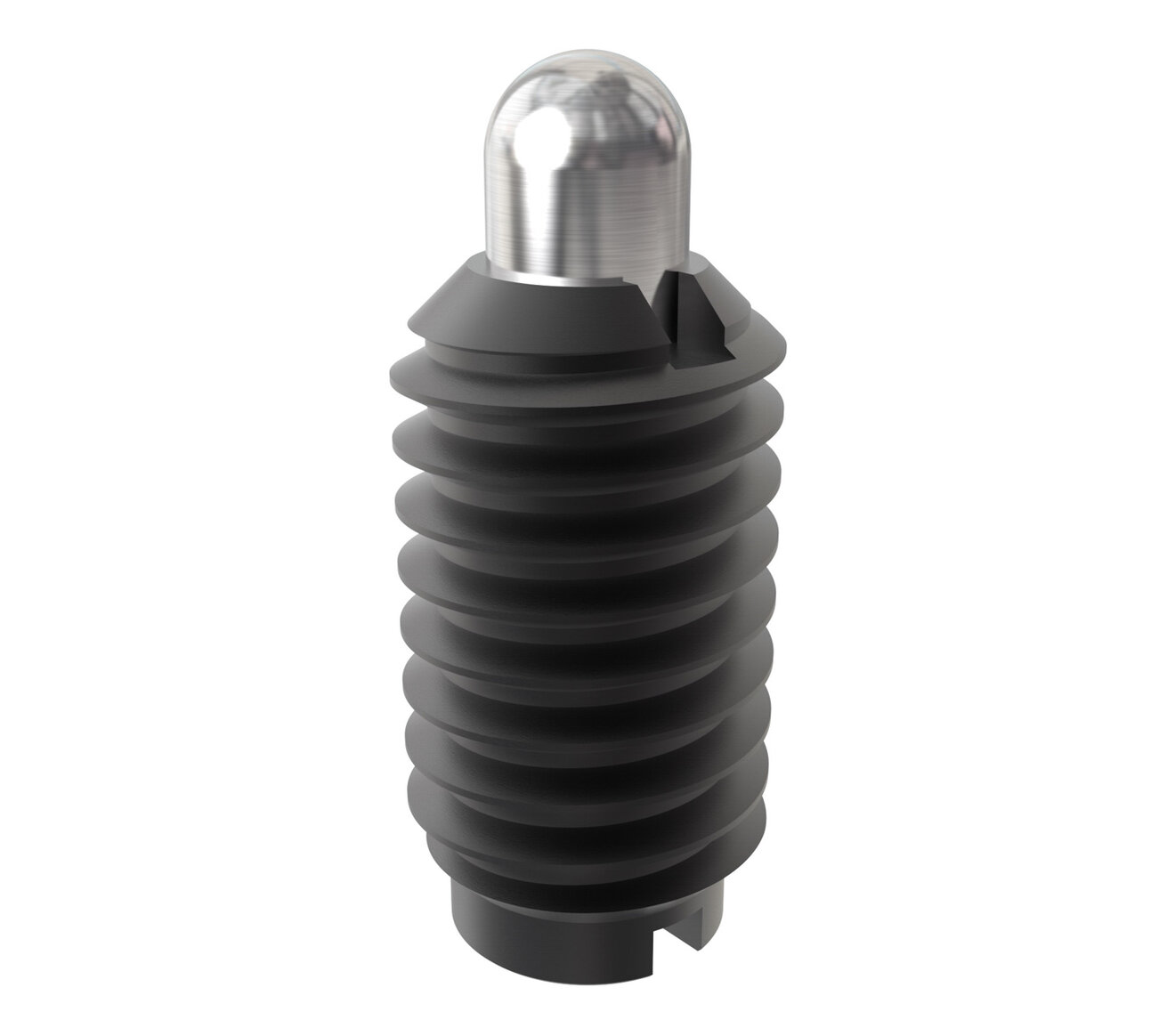 Steel Tip Shortie Spring Plungers part number 27006