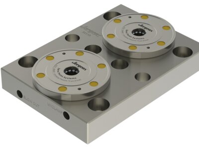 ZPS 2-Module K5.3 Sous-plaques