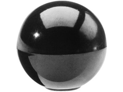 Soft Touch Ball Knobs