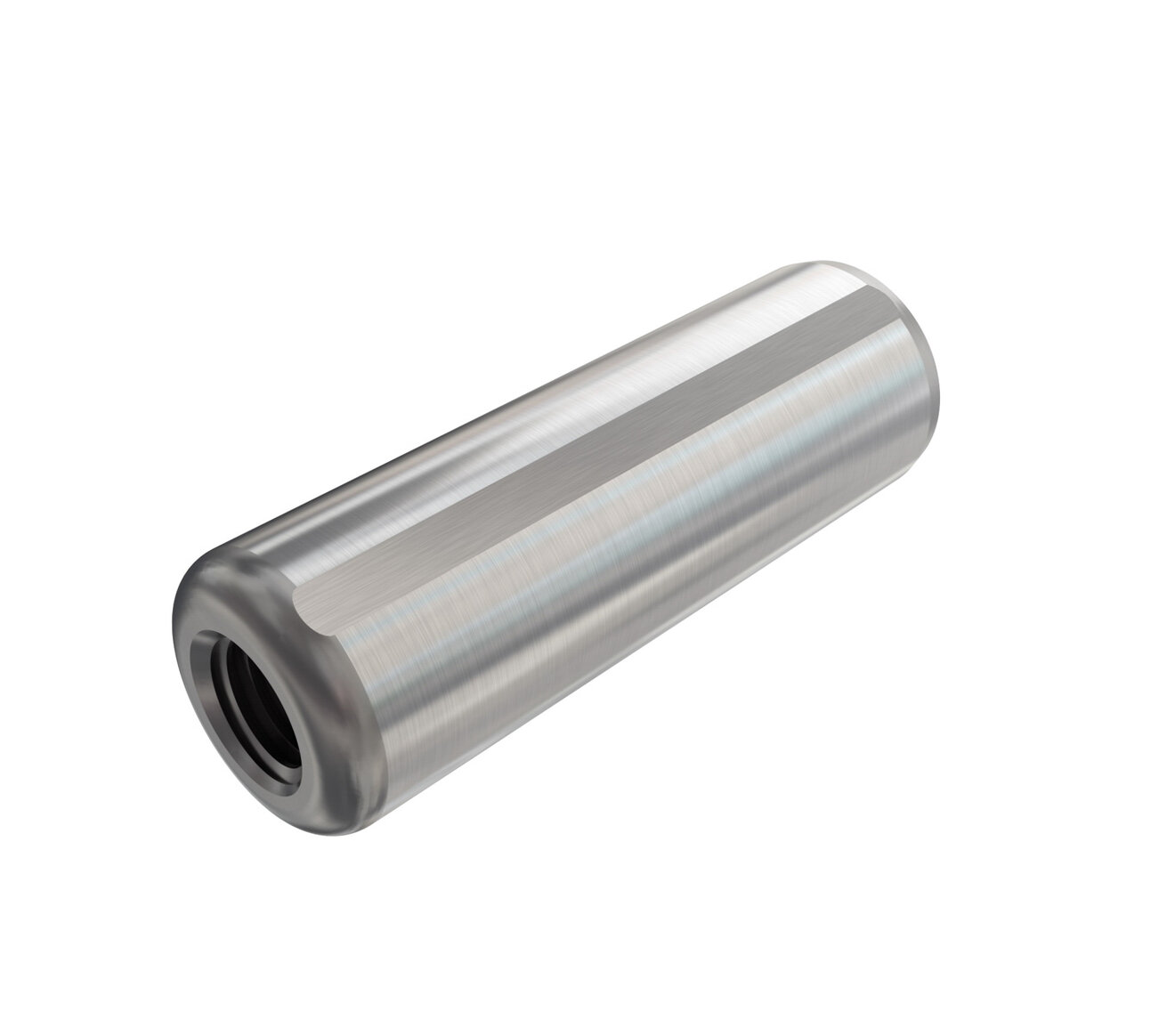 Flat Vent Alloy Steel Pull Dowels