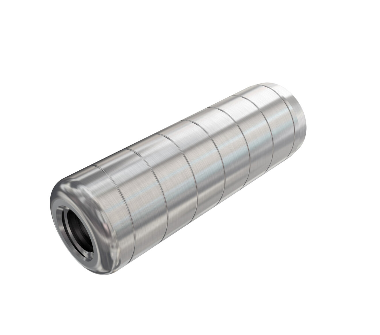 Spiral Groove Stainless Steel Pull Dowels