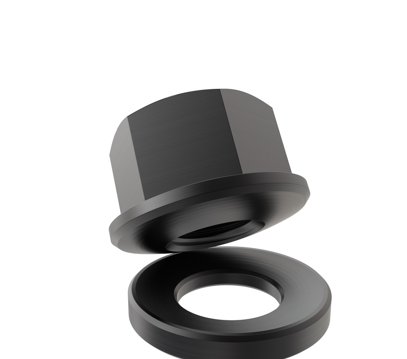 Spherical Flanged Assemblies part number 39307