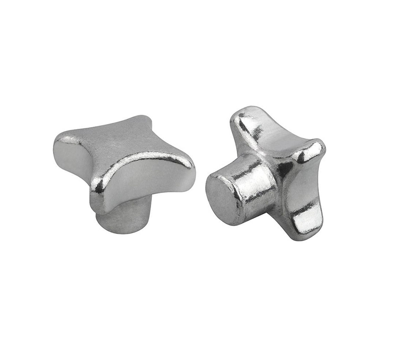 Stainless Steel Palm Grips part number 40360