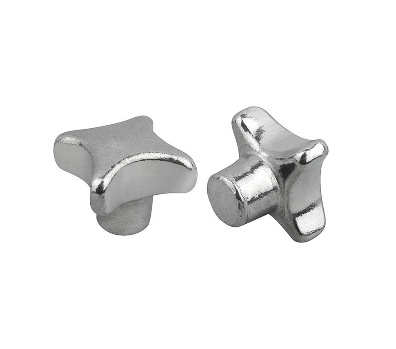 Stainless Steel Palm Grips part number 40360