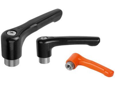 Metal Adjustable Handles