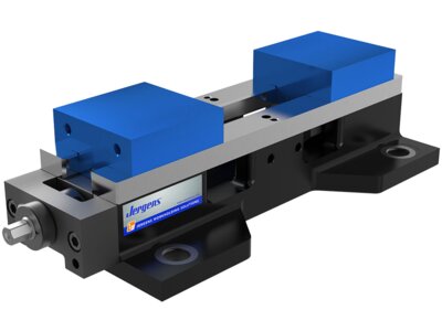 Ball Lock® 4" Self-Centering Vises