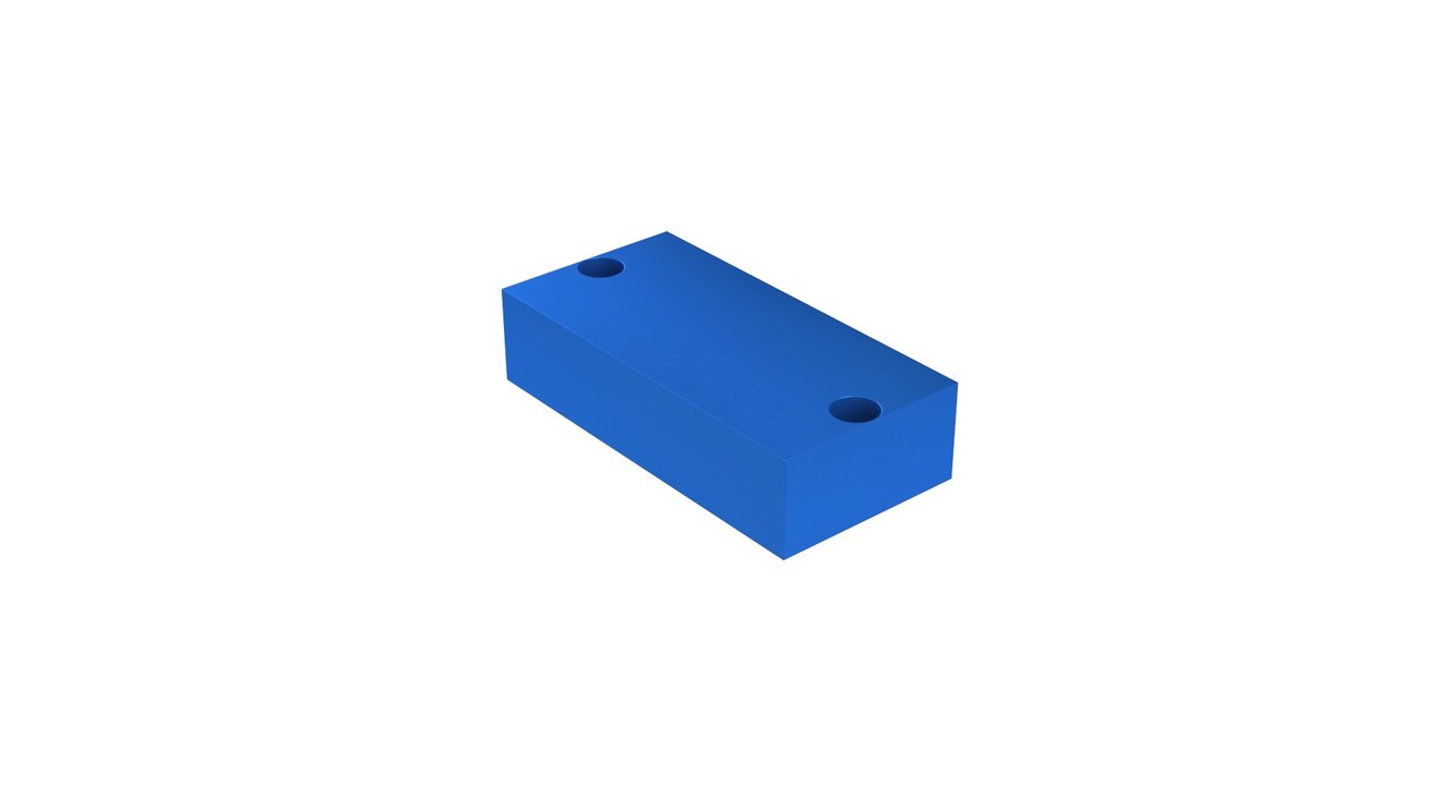 Hard & Soft Vise Jaws part number 49432