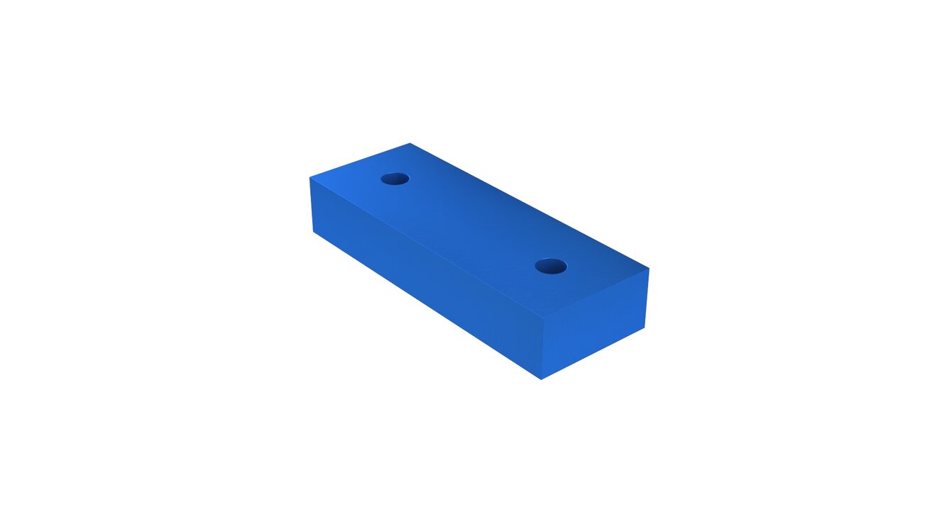 Hard & Soft Vise Jaws part number 49435
