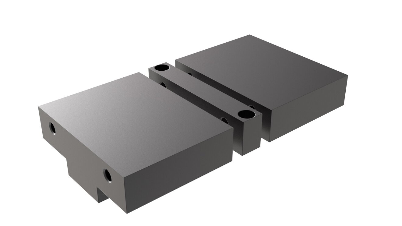 Hard & Soft Vise Jaws part number 49436