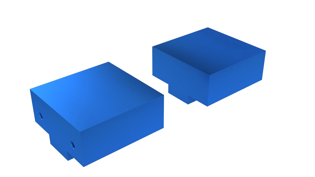 Hard & Soft Vise Jaws part number 49453