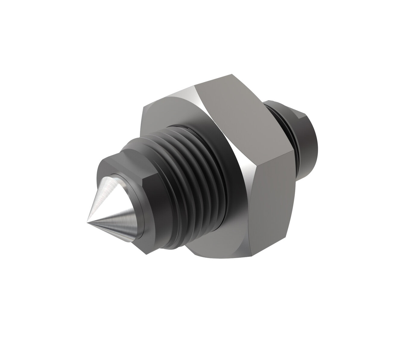 Threaded Body Pressure Point Cylinders