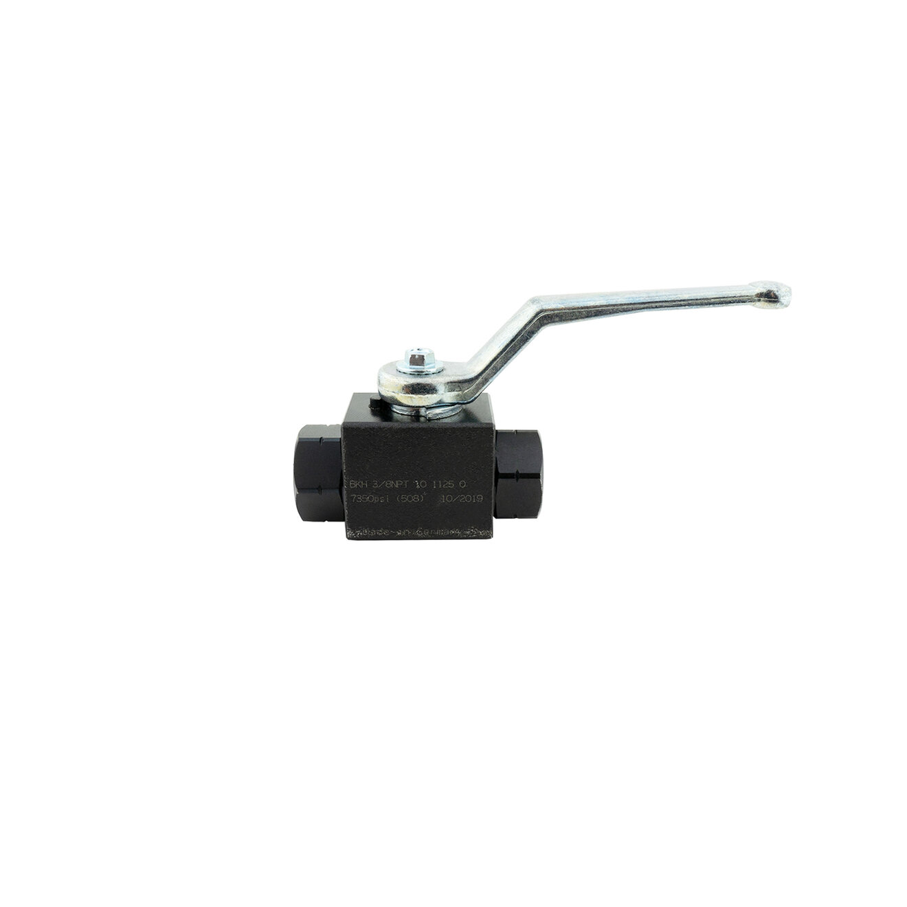 Hydraulic 2-Way Circuit Controls