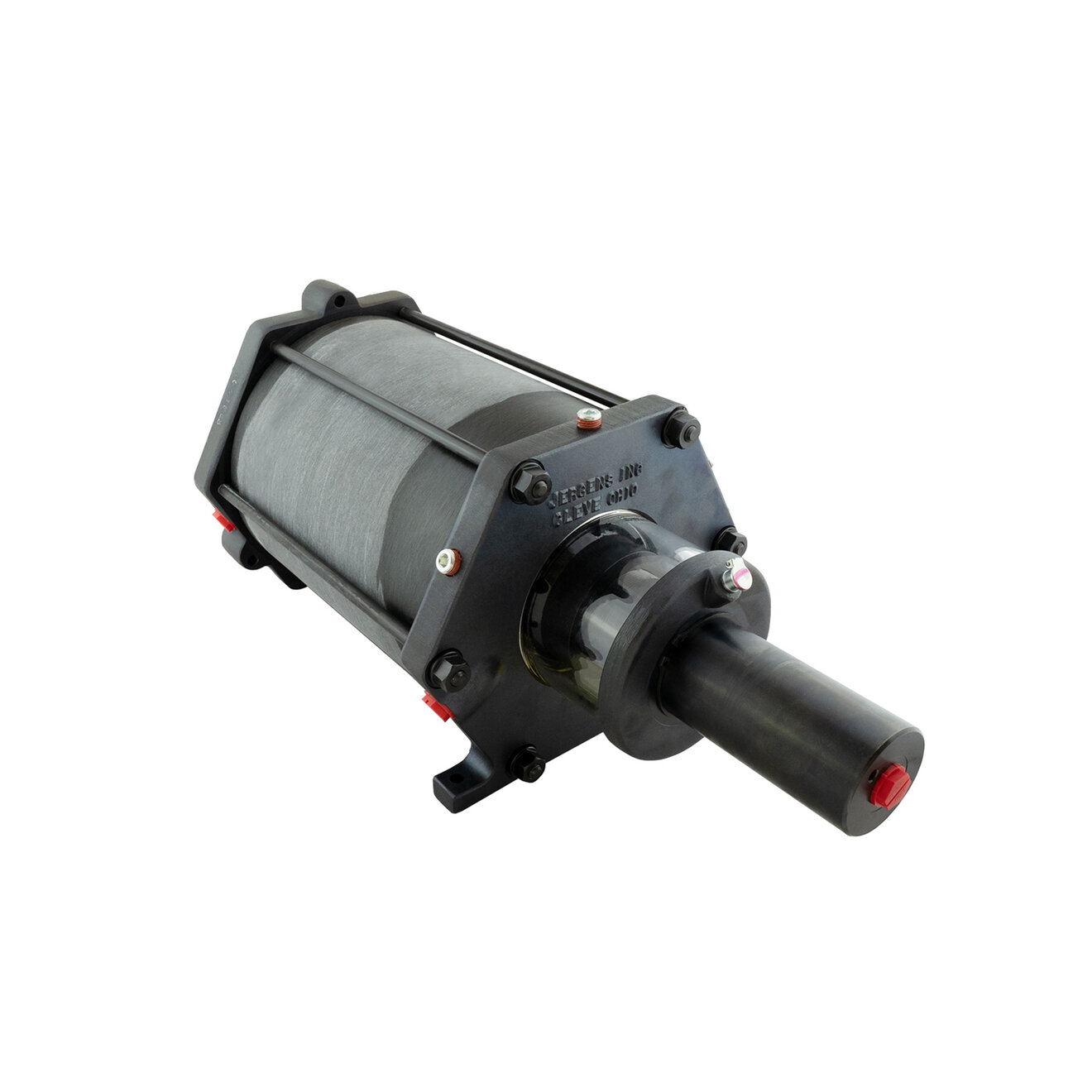 High Pressure/Volume Boosters