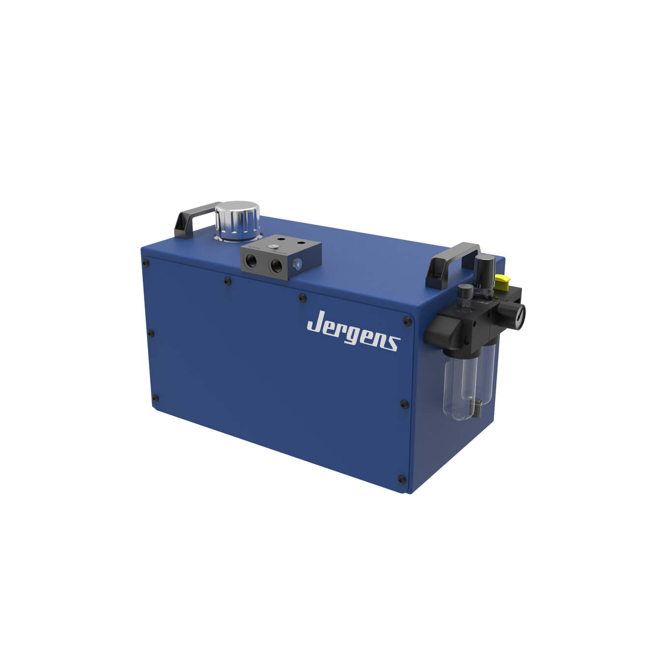 Breadbox Air Powered Hydraulic Pumps