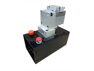 C-Box Air Powered Hydraulic Pumps