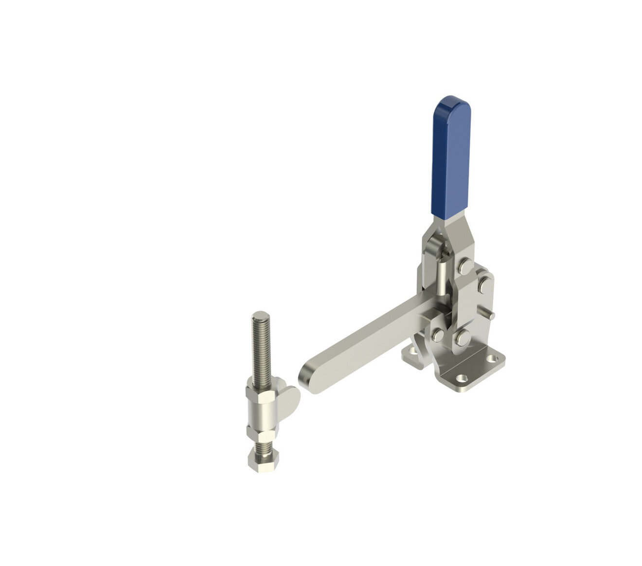 Vertical Toggle Clamp
