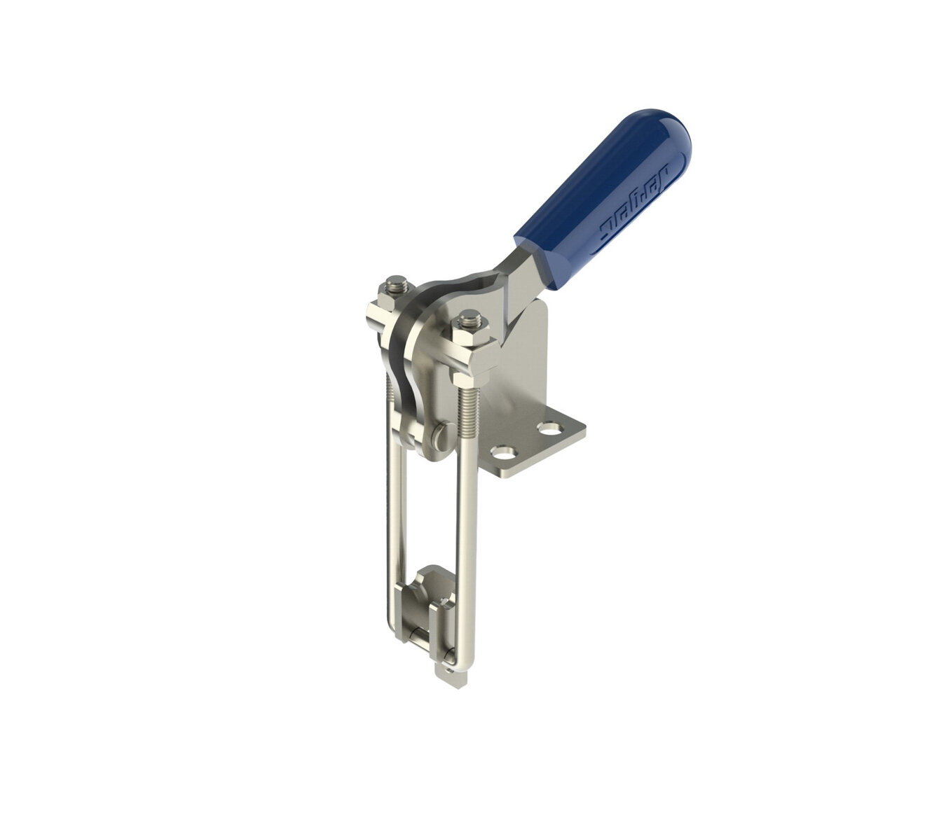 1,000 LB CAP Pulling Action Vertical Latch Toggle Clamps