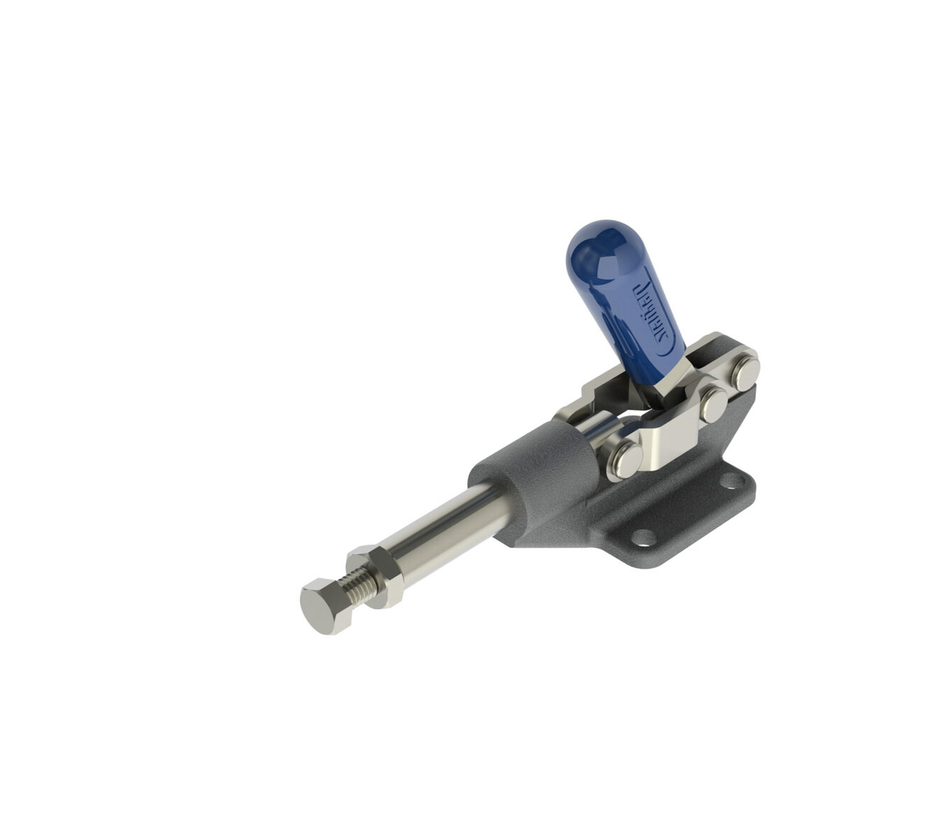 Abrazaderas de palanca de acción rectilínea 876 LB CAP
