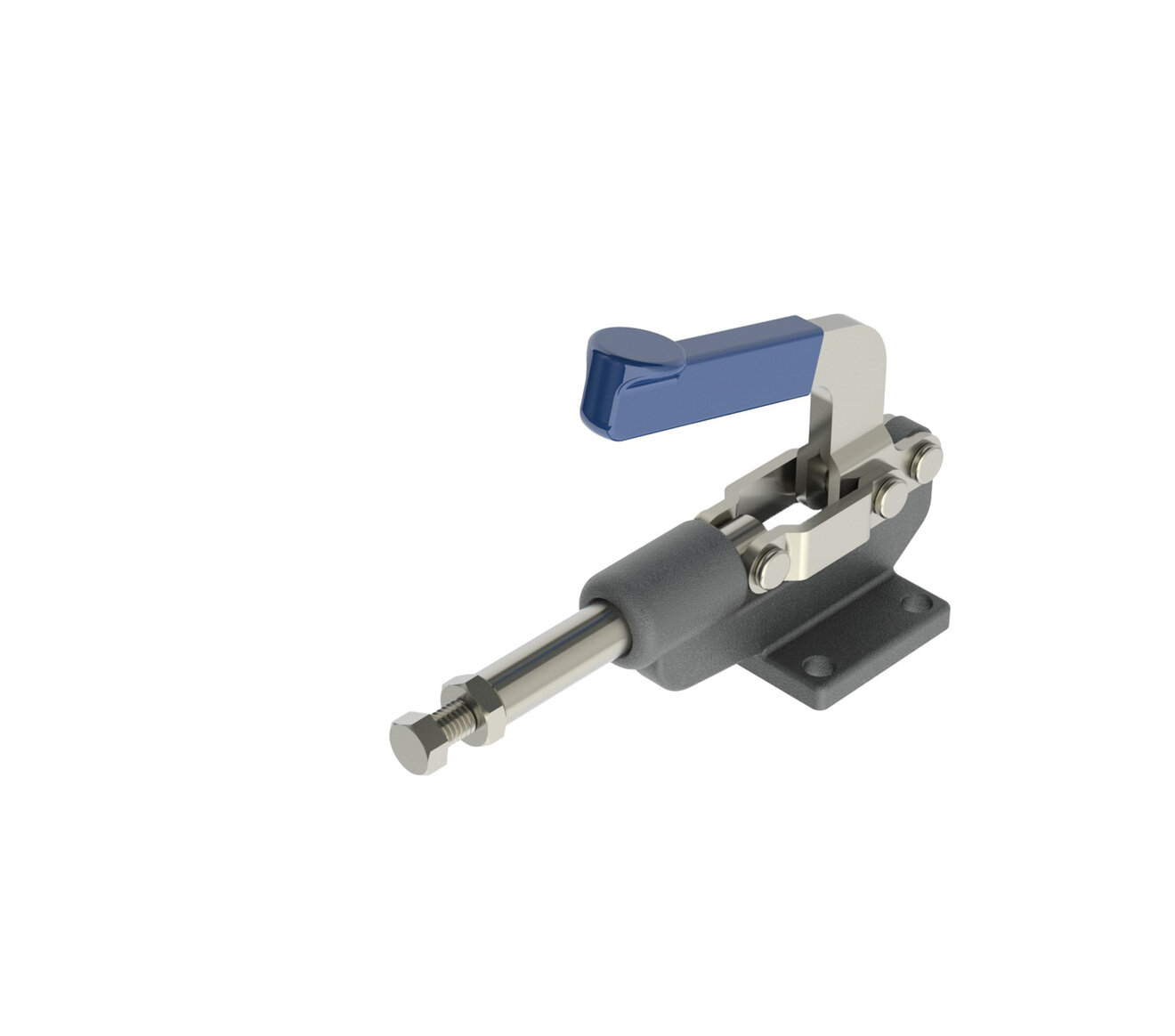 Straight Line Action Toggle Clamps