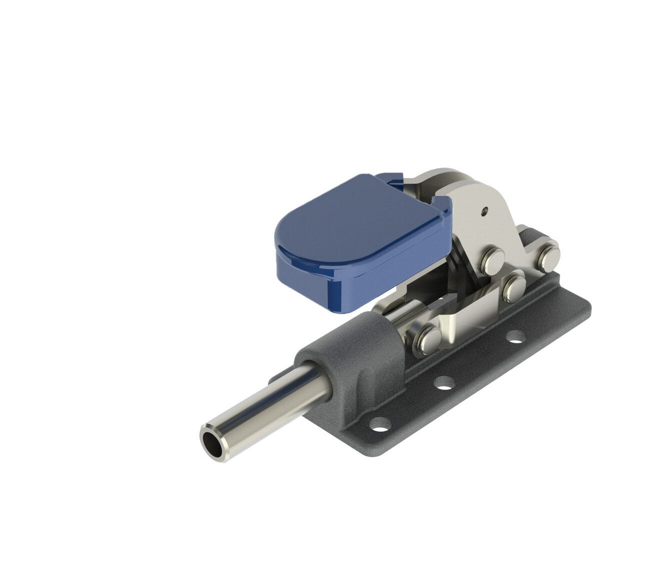 Straight Line Action Toggle Clamps