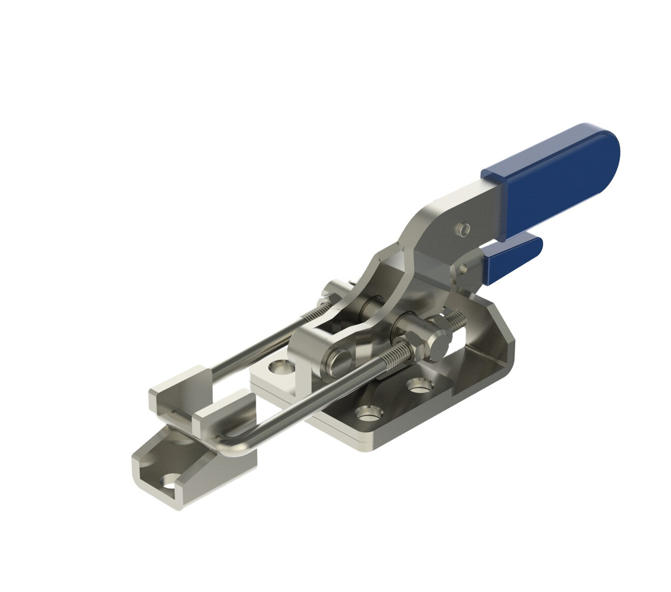 Action Latch Toggle Clamps