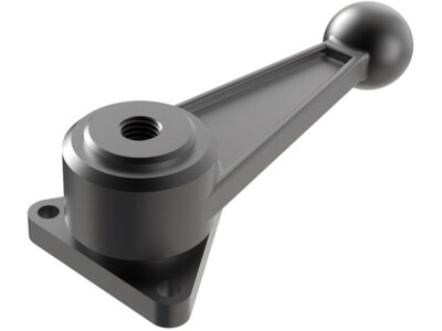 HDC8800 Abrazaderas de leva de alta resistencia