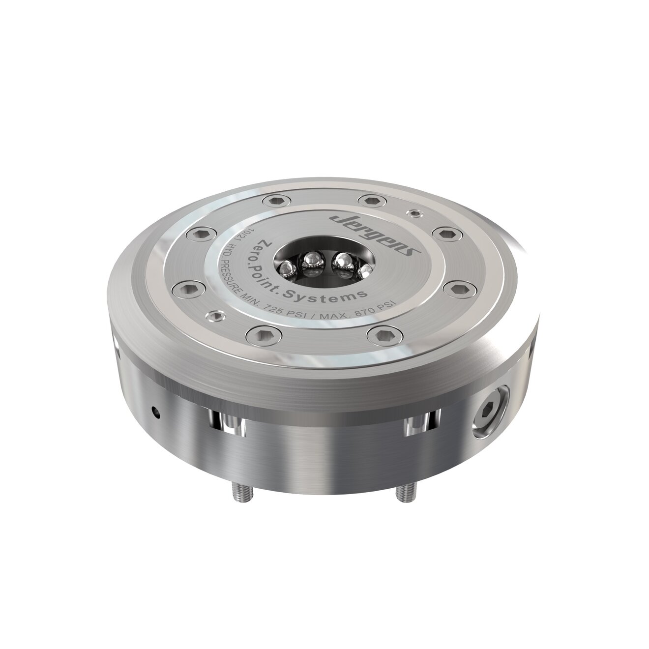 ZPS HYD Flange-Type Installation Modules part number 480269