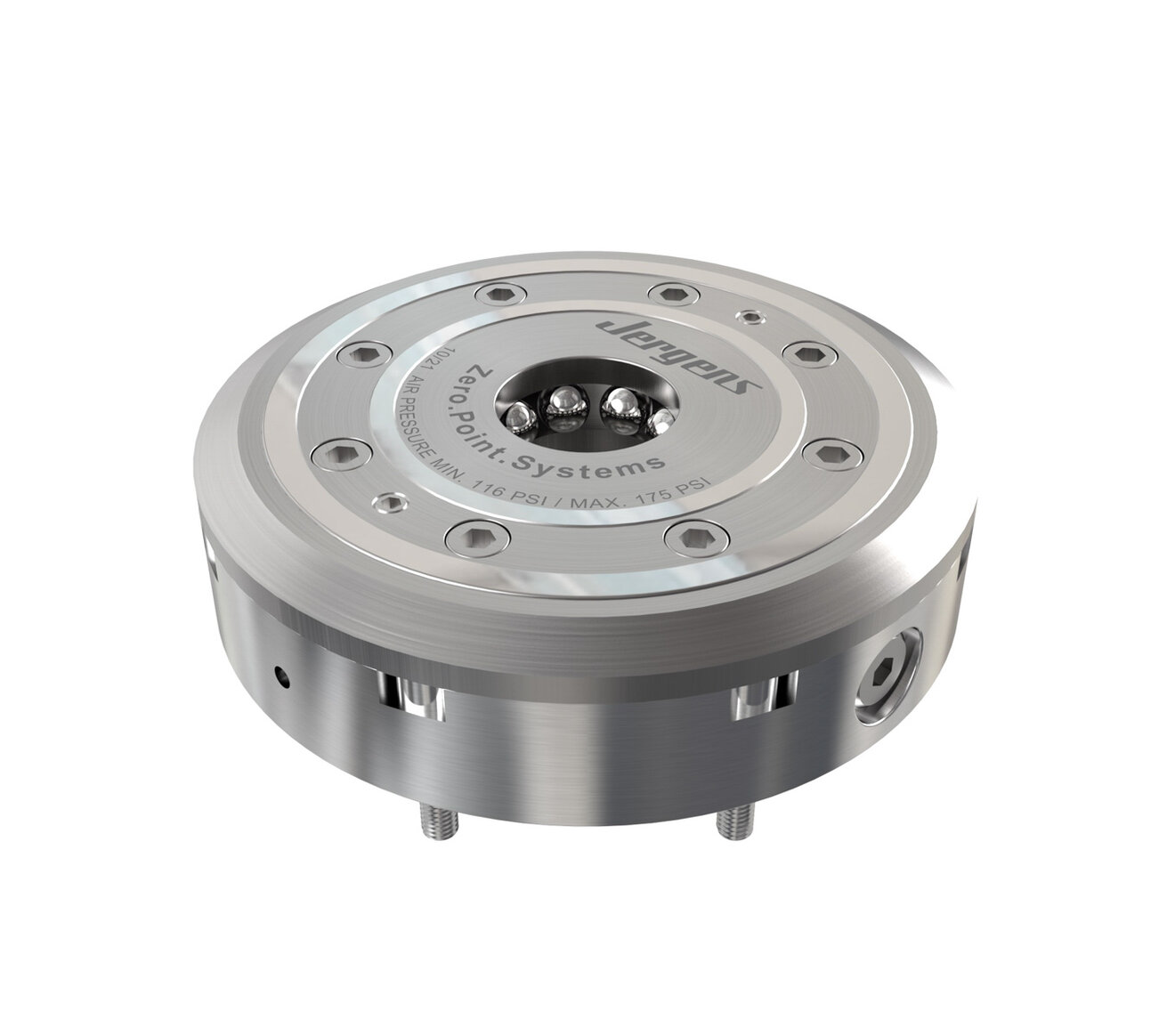 ZPS PNEU Flange-Type Installation Modules