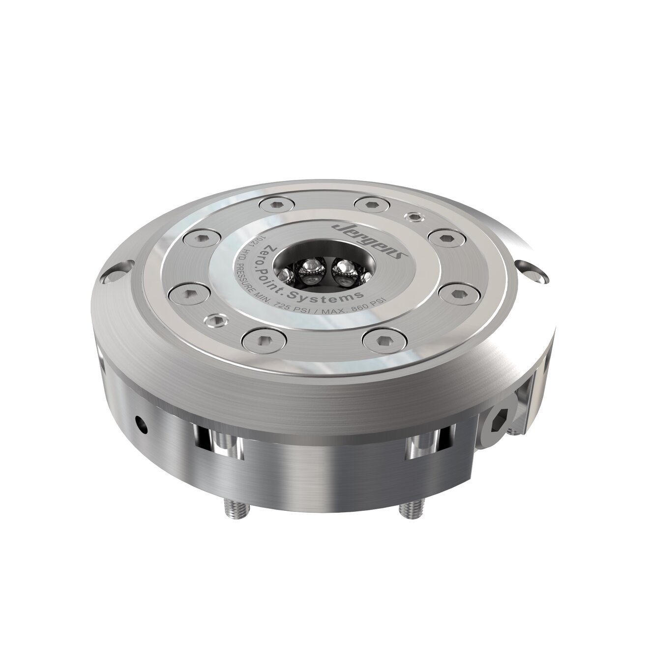 ZPS HYD Flange-Type Installation Modules