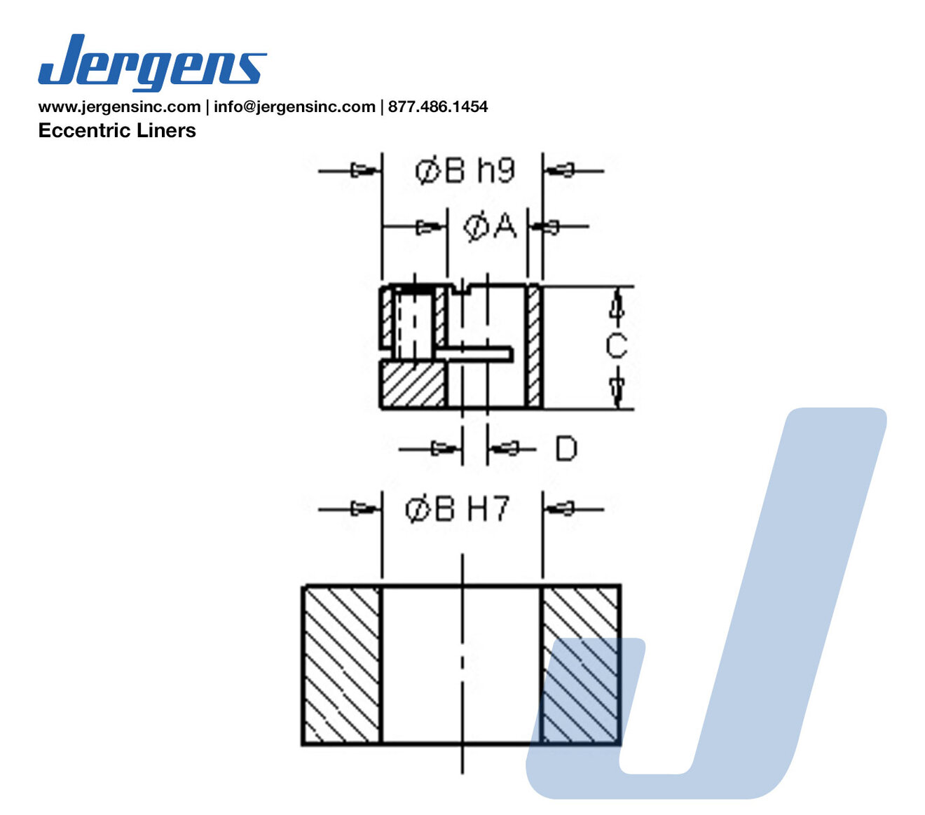 Line Art Eccentric Liners