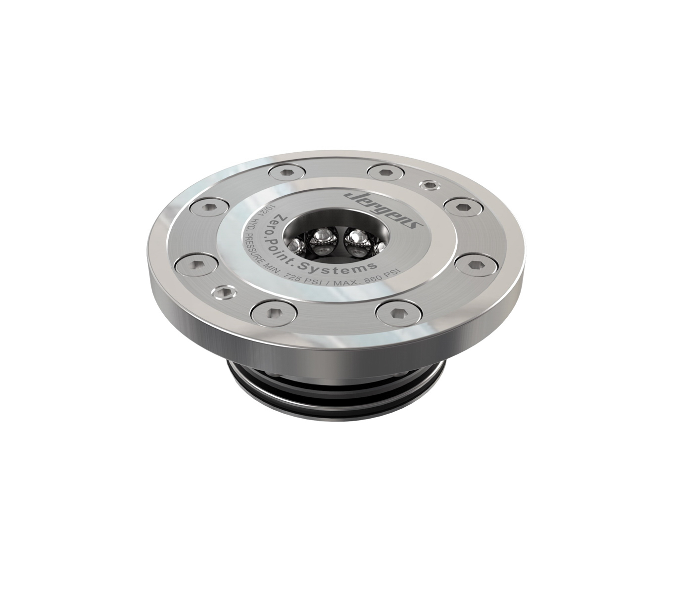 ZPS HYD Installation Clamping Modules part number 480228