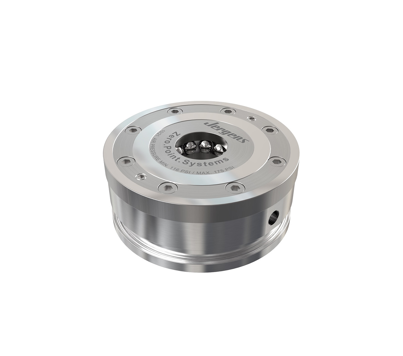 ZPS PNEU Surface Mounted Clamping Modules part number 480707