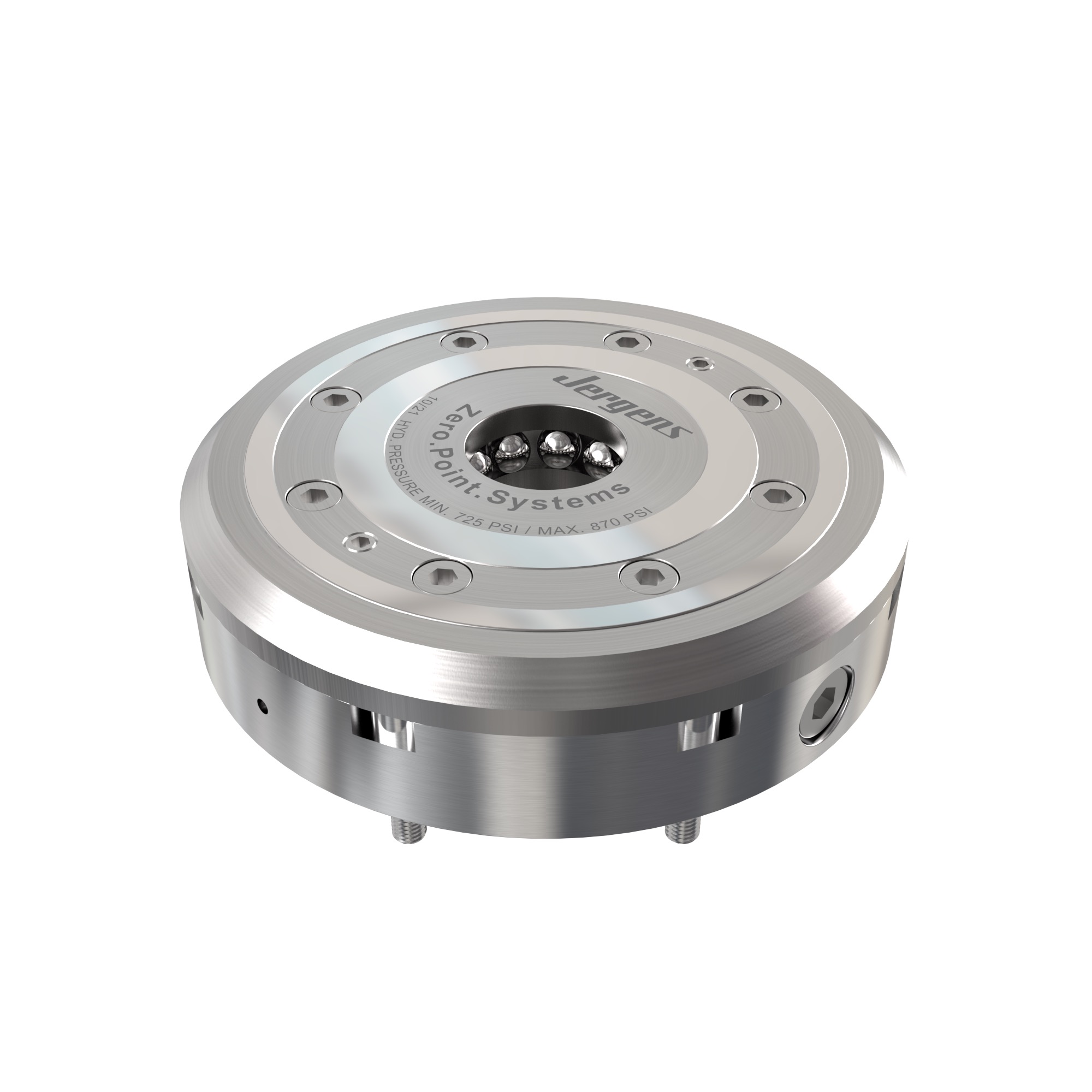 ZPS HYD Flange-Type Installation Modules part number 480723