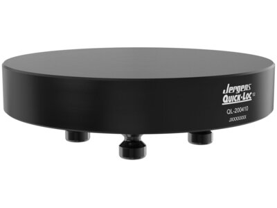 Palettes de support rondes Quick-Loc™ 52mm
