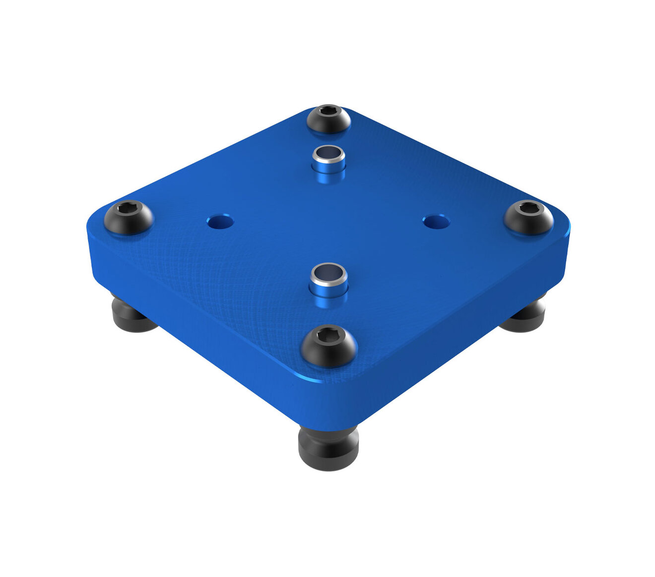 Quick-Loc™ Vise Adapter Plates