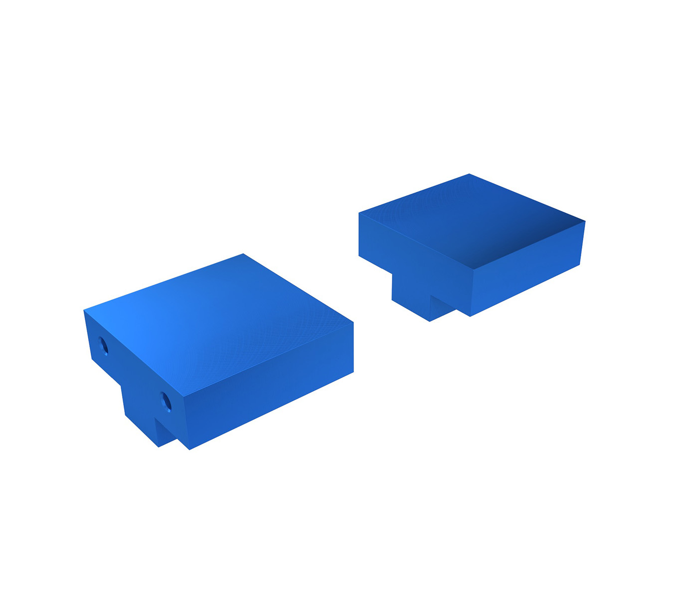 Hard & Soft Vise Jaws part number 49421