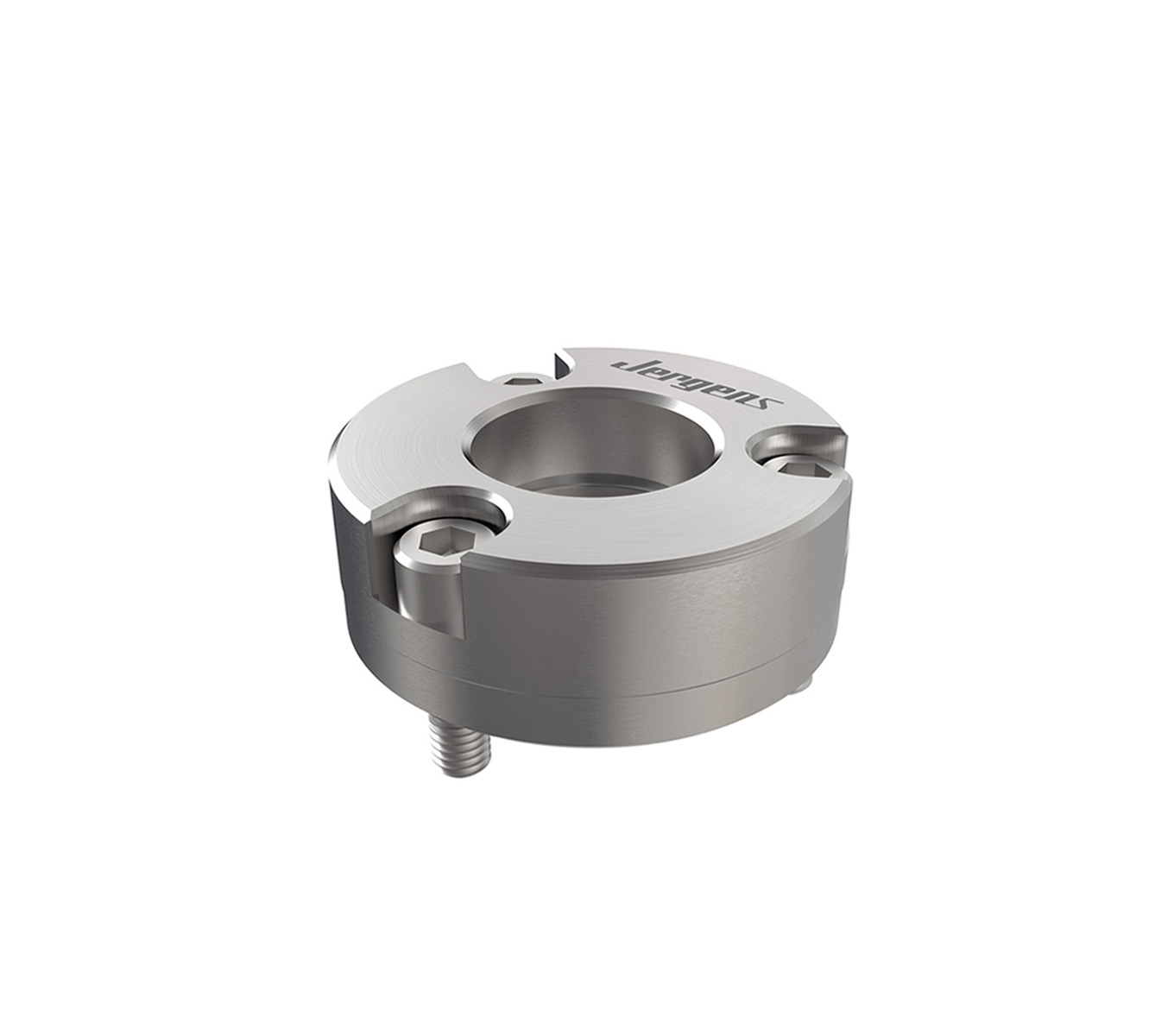 Stainless Steel Ball Lock® Face Mount Receiver Bushings part number 49501SS
