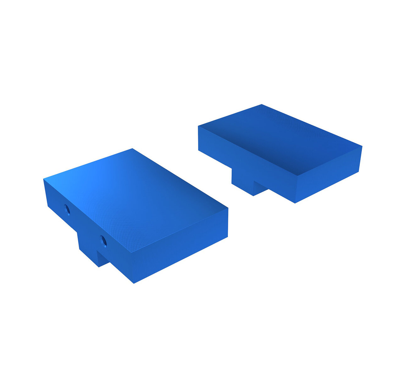 Hard & Soft Vise Jaws part number 49424