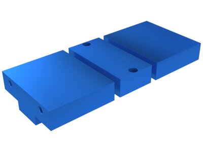 Hard & Soft Vise Jaws