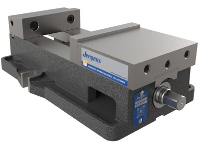 5" Heavy Duty Machine Vise