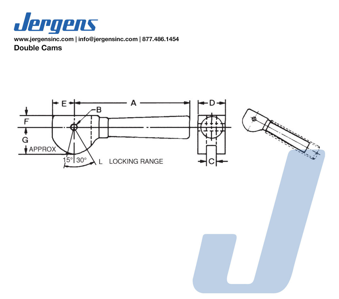 Line Art Double Cams