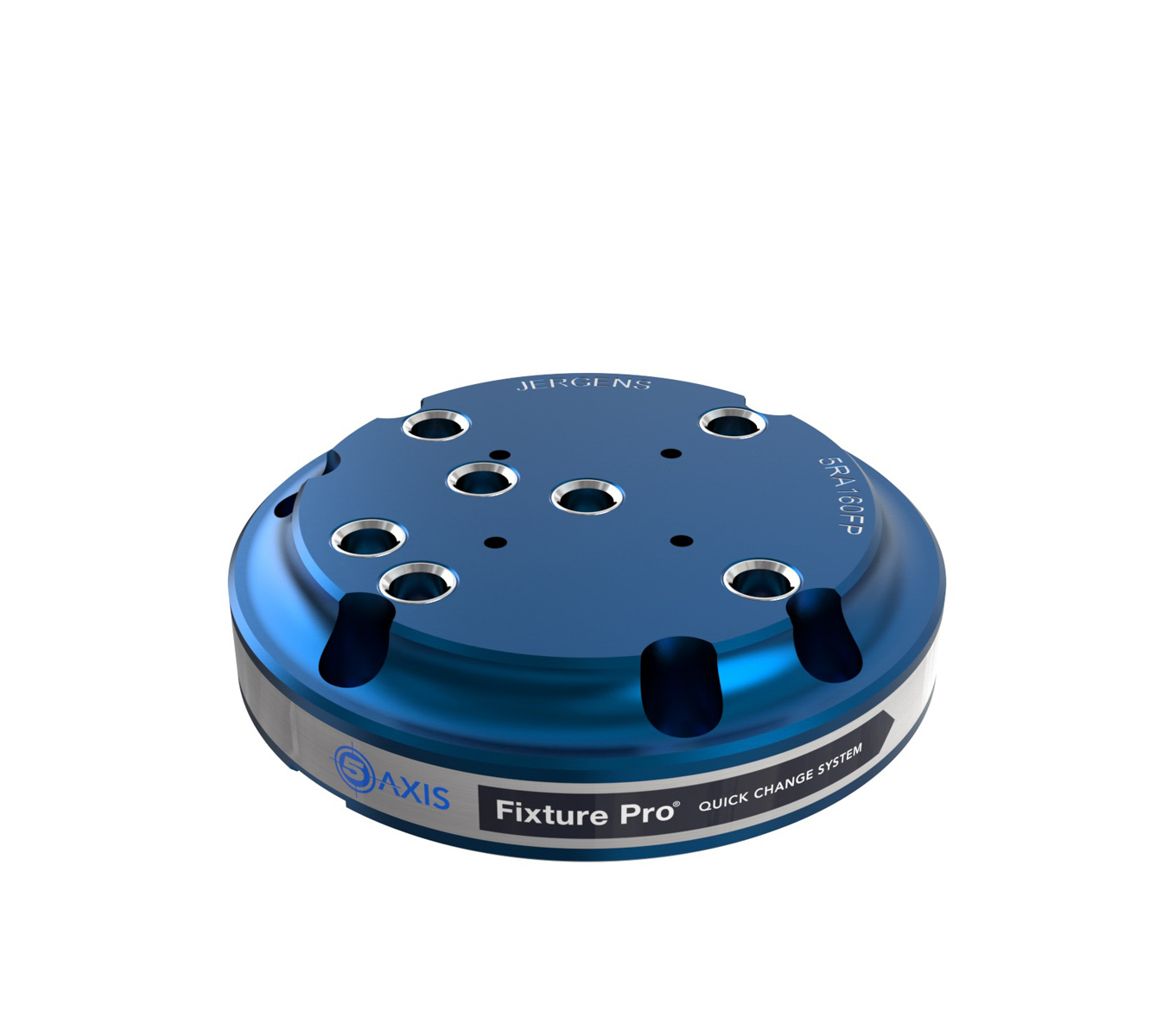5-Axis Rotary Adapters